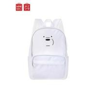 ราคา MINISO กระเป๋าสะพายหลัง We Bare Bears ของแท้ มีป้าย!! (2903569856)