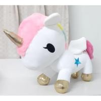 ราคา 1 ส่งฟรี เด็ก ตุ๊กตา ม้ายูนิคอร์น ของขวัญ มือ 1 ของแท้ ตกแต่งบ้านได้ น่ารักค่ะ ตุ๊กตาม้า ของเล่นเด็ก ของฝาก (6312707530)