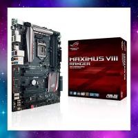 ราคา MAINBOARD (เมนบอร์ด) 1151 ASUS MAXIMUS VIII RANGER GEN6-7 ไม่มีฝาหลัง ใช้งานปกติ (24425928948)