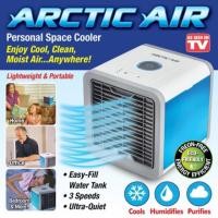 ราคา Arctic Air Cooler V2 พัดแอร์พกพาลมเย็น (5019563887)