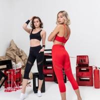 ราคา TA ACTIVE NADIA CAPRI LEGGING กางเกงเลคกิ้ง 5 ส่วน (5454764591)