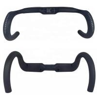 ราคา HB24 ใหม่ Dropbar คาร์บอนบาร์ 340 มม. Aero จักรยานเสือหมอบบาร์ด้านในคาร์บอนแฮนด์จักรยาน 31.8 มม.สําหรับจักรยาน (58165075388)