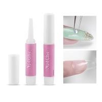 ราคา Nailsfc กาวหลอดชมพู 2 กรัม กาวติดเล็บปลอม ต่อเล็บ ติดอะไหล่บาง (44012266724)