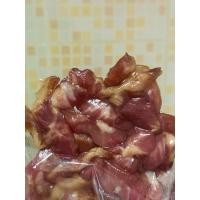 ราคา หมูแดดเดียวตำหรับแม่ 200 กรัม (สันคอหมู) (47014863908)
