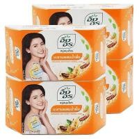 ราคา อิงอร สบู่สมุนไพร สูตรมะขามผสมน้ำผึ้ง 85 ก. แพ็ค 4 (53562282340)