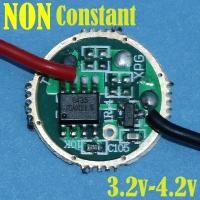 ราคา NON-CONSTANT CREE DRIVER XM-L XP-L IN.2.7-4.2V 5MODE 17 มม.ไฟฉาย Led Driver (27015249190)