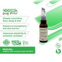 ราคา Melvita Organic Rose-Scented Argan Oil 50ml (10670173303)
