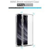 ราคา IMAK ShockProof TPU Soft Case - XiaoMi Mi 8 Lite / Mi8 Lite (ใส) (53002152264)