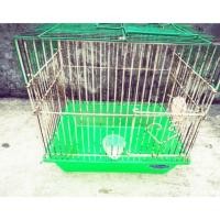 ราคา กรงแฮมเตอร์ กรงหนู กรงสัตว์เลี้ยง ราคาถูก แถมถ้วยอาหาร มือสอง (945064303)