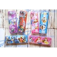ราคา กล่องดินสอแม่เหล็กมีลาย+กบเหลา2 (28382341670)