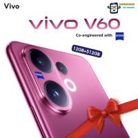 ราคา Vivo V60 รุ่น 5G (12/512GB)เลนส์ ZEISS จอโค้ง แบต 6,500mAh(By SuperTStore) (28889833536)