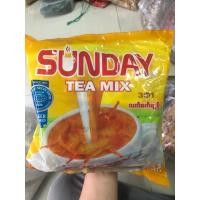 ราคา SundayTeaMix1แพ็คมี30ห่อเล็ก ชาพม่ารสชาติดี (21891658989)