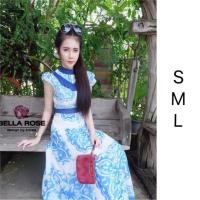 ราคา เดรสลายD&G (1263356393)