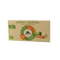 ราคา อัลเซ เนโร่ ซุปก้อนรสผักออร์แกนิค ขนาด 100 กรัม (10 ก้อน/กล่อง) ALCE NERO ORGANIC VEGETABLE BOUILLON CUBES 100 g. (3882949751)