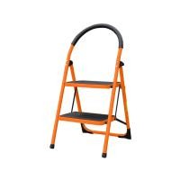 ราคา SANKI บันได STEP 2 ขั้น SANKI LD-CP02 สีส้มดำ บันได บันไดสเต็ป STEP STOOL SANKI LD-CP02 2-STEP ORANGE-BLACK บันได 2 ขั้ (29173944297)