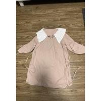 ราคา ชุดเดรสสีชมพูกะปิมือสอง (12774281139)