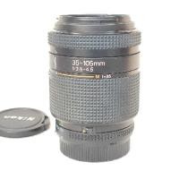 ราคา เลนส์ออโต้ ยี่ห้อ Nikon AF Nikkor 35-105mm f/3.5-4.5 Zoom Mount Nikon F (24707860582)