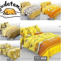 ราคา ผ้าปูที่นอน ลายไข่ขี้เกียจ Gudetama/Fountain V.19 (20013648294)