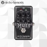 ราคา electro-harmonix Nano Metal Muff Distortion Guitar Effects Pedal เอฟเฟกต์กีตาร์【ส่งตรงจากญี่ปุ่น】 (46762951120)