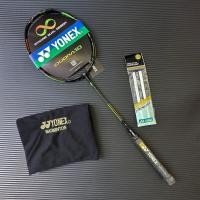 ราคา {จัดส่งในวันเดียวกัน} YONEX YONEX DUORA 10 LCW Lee Chongwei Professional Competition Training ไม้แบดมินตัน Double-Blade 10LCW (45063584916)