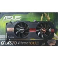 ราคา ASUS GTX 570 DirectCU II (20878567941)