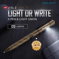 ราคา ปากกาไฟฉาย Olight Open 2 & รุ่นพิเศษ Olight Open 2 Cu (27366627324)