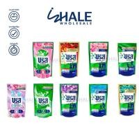ราคา WHALE บรีสน้ำน้ำยาซักผ้า 580มล.- 700มล. x 1ถุง (28350942305)