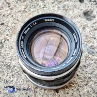 ราคา เลนส์ Canon FL 50mm f1.4(16) Standard lens Mount FL FD (56900133041)