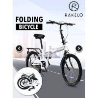 ราคา RAKELO จักรยานพับ (1327580699)