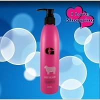 ราคา GLAMMER SHEEP COLLAGEN SHAMPOO ขนาด 235 ml แชมพูทำความสะอาดเส้นผมและหนังศรีษะ โดยเฉพาะสำหรับผมที่ผ่านการทำเคมีต่างๆ (43531223528)