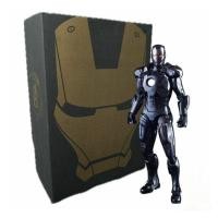 ราคา Hot Toys MMS282 The Avengers: Iron Man Mark VII (เวอร์ชั่นโหมดศักดิ์สิทธิ์) (44760813322)