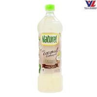 ราคา [0200082] Naturel Coconut Cooking Oil 1L เนเชอเรล น้ำมันมะพร้าวสำหรับปรุงอาหาร 1 ลิตร (56012533666)