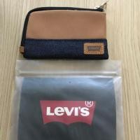 ราคา กระเป๋าใส่แบงค์ใส่เหรียญ Levi’s แท้100% มือ1 (6111618204)
