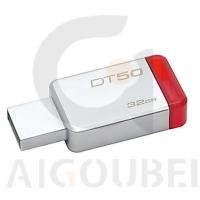 ราคา แฟลชไดรฟ์ USB 2.0 ความเร็วสูง Kingston Metal USB สําหรับโทรศัพท์แท็บเล็ตแล็ปท็อปอุปกรณ์เสริม 8GB 16GB 32GB 64GB 128GB (52111039003)