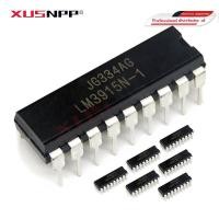 ราคา 5PCS LM3914N-1 LM3915N-1 LM3916N-1 DIP LM3914N LM3915N LM3916N DIP-18 LM3914 LM3915 LM3916 DIP18 ส่วนประกอบอิเล็กทรอนิกส์ (28387844486)