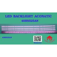 ราคา หลอดไฟ BACKLIGHT ACONATIC 40HS525AN 7 LED X 3 (23982831911)