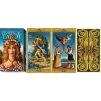 ราคา {ไพ่แท้ลิขสิทธิ์} ไพ่ทาโรต์ชุด Mystical Tarot Deck ไพ่ยิปซี ไพ่ดูดวง (20482164909)