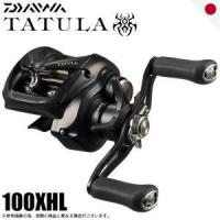 ราคา DAIWA 24 Tatula TW Baitcasting Reel - 100H / 100XH / 100 / 100XHL / 100L / 100HL - Japan (52361433957)