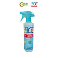 ราคา BCC บีซีซี น้ำยาล้างแอร์ ขนาด 500 ซีซี 1 ขวด #200593 (28277354959)