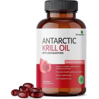 ราคา Futurebiotics Antarctic Krill Oil 1000mg with Omega-3s EPA, DHA, Astaxanthin and Phospholipids - 100 Pure Premium Krill Oil Heavy Metal Tested, Non GMO – 250 Softgels (125 Service (44383028602)