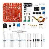 ราคา 0-30V จัดส่งฟรี 2mA - 3A ชุดจ่ายไฟ DC ปรับได้ DIY ป้องกันการลัดวงจรและจำกัดกระแส - (52351209337)
