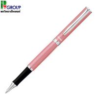 ราคา ปากกาโรลเลอร์เจล Pentel K611P-C ด้ามสีชมพู (6514915295)