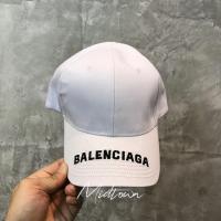 ราคา New Balenciaga logo cap (2591403328)