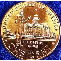 ราคา เหรียญ​สหรัฐอเมริกา​ USA, 1​ Cent, (ที่ระลึก​วันเกิด200ปี Lincoln), #​4199, ไม่​ผ่าน​ใช้​ UNC (25622576723)