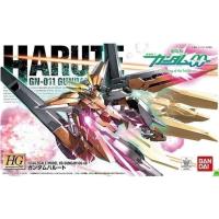 ราคา BANDAI HG 1/144 Mobile Suit Gundam 00 68 GN-011 HARUTE โมเดลพลาสติก (42776705755)