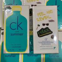 ราคา CALVIN KLEIN-CK One Summer 2020 EDT ขนาด 100 ml (15581453924)