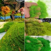 ราคา TMZ1496 ประดิษฐ์ Moss Garden Sandbox เกมหัตถกรรม Home Micro Landscape ตกแต่ง (48762932285)