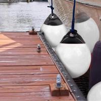 ราคา Supose Fabater เรือ Fenders Ball รอบ Anchor ทุ่น Inflatable Dock กันชน Marine Balls สําหรับเรือยอชท์เรือเรือใบ (A25) (44712917885)