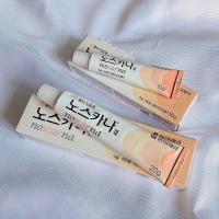 ราคา Noscarna Gel Cream 10g/20g ขึ้นแท่นครีมลดรอยสิว รอยแผลเป็นที่ขายดีอันดับที่ประเทศเกาหลี! (10101623900)