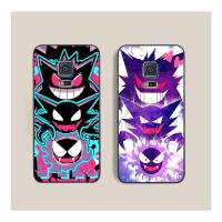 ราคา Samsung S4 / S5 / Note 4 / Note 5 Mini Anime Pokemon Gengar Graffiti Case Hot trend (49310668554)
